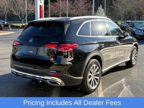 Used 2024 Mercedes-Benz GLC 300 4MATIC image 6