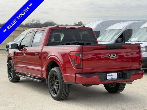 Certified 2024 Ford F150 STX w/ STX Black Appearance Package image 6