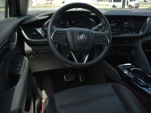 Used 2023 Buick Envision Essence w/ Sport Touring Package AWD/4WD image 19