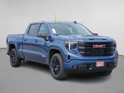 New 2026 GMC Sierra 1500 Elevation w/ Preferred Package