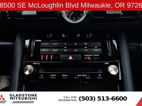 Used 2023 Lexus IS 300 AWD w/ Comfort Package image 16