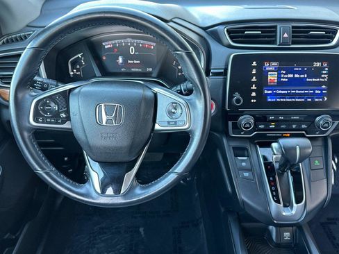 Certified 2017 Honda CR-V EX-L image 13