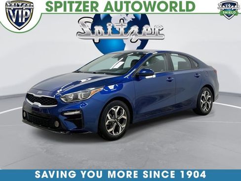 Used 2019 Kia Forte LXS image 1
