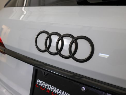 Used 2021 Audi SQ7 Premium Plus image 56
