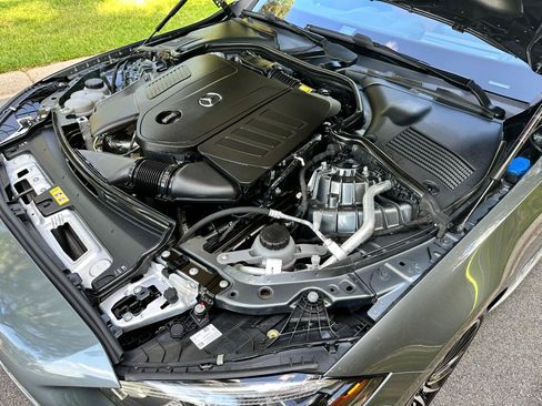 Used 2024 Mercedes-Benz C 300 Sedan image 46