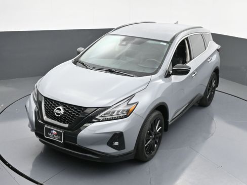 Used 2024 Nissan Murano SV w/ SV Midnight Edition Package image 30