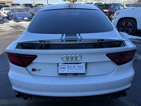 Used 2017 Audi S7 Premium Plus w/ S7 Sport Package image 6