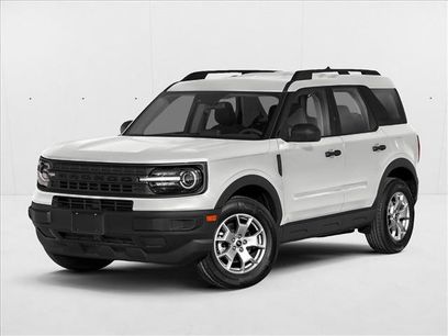 Used 2021 Ford Bronco Sport