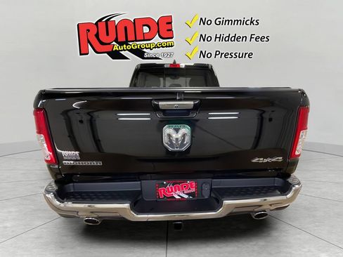 Used 2019 RAM 1500 Big Horn AWD/4WD image 5