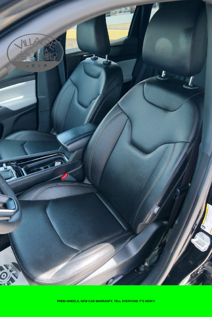 Used 2024 Jeep Compass Limited AWD/4WD image 15