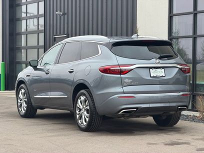Used 2021 Buick Enclave Avenir w/ Avenir Technology Package