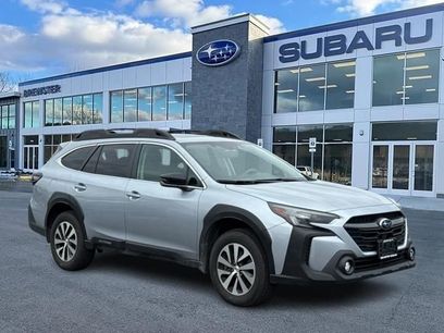 Certified 2025 Subaru Outback Premium