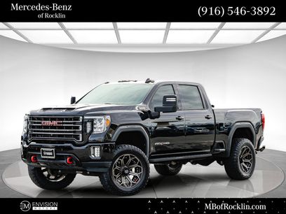Used 2021 GMC Sierra 2500 AT4 w/ AT4 Premium Plus Package