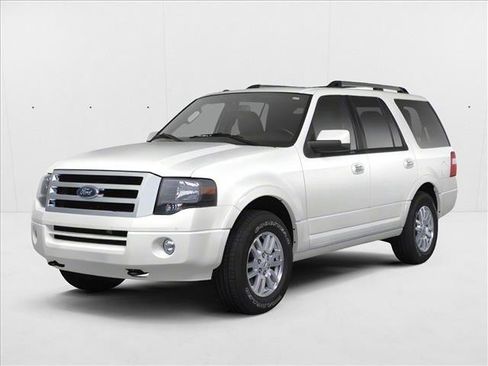 Used 2012 Ford Expedition XLT w/ Leather Seating Pkg RWD image 1