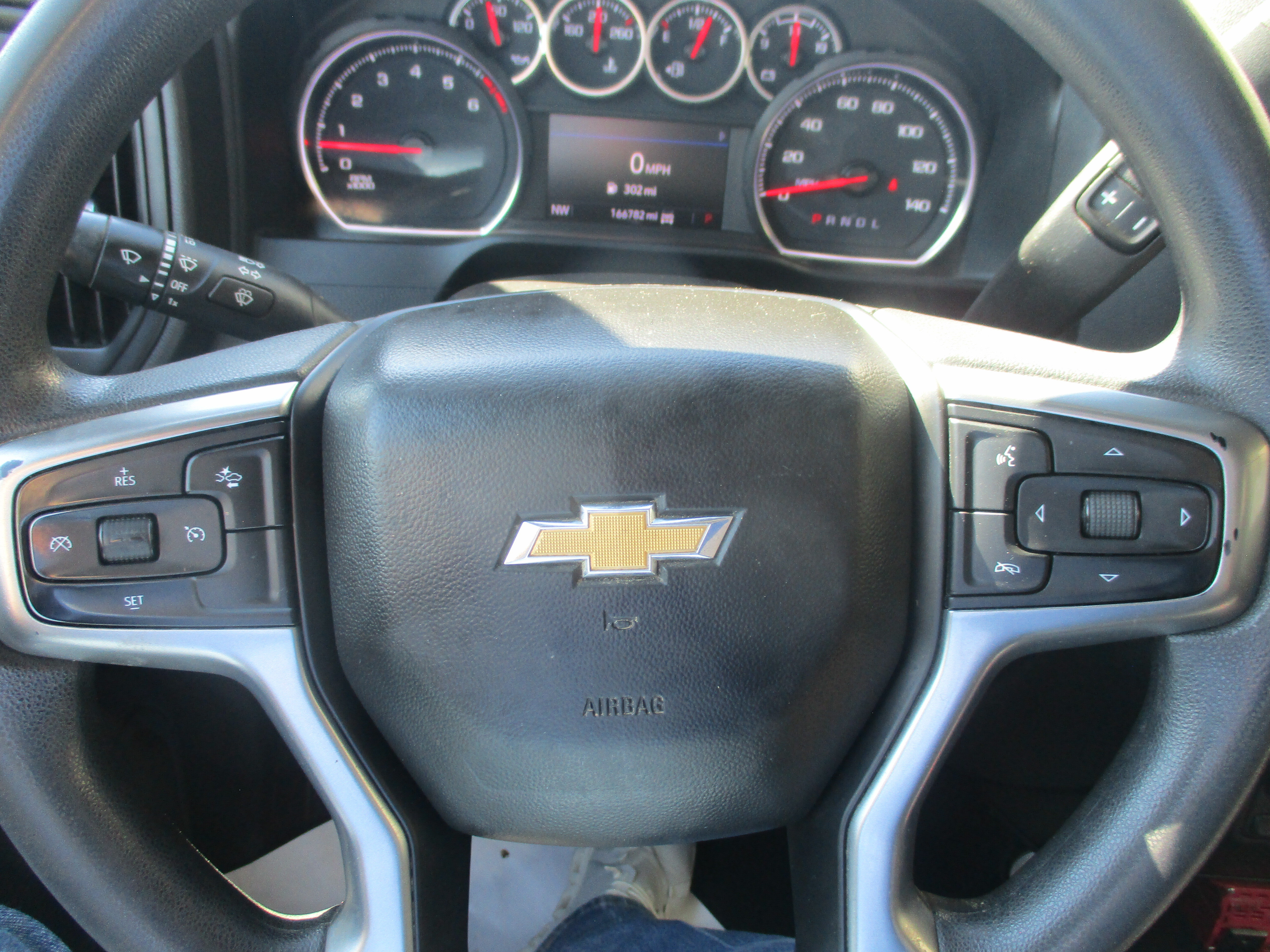 Used 2022 Chevrolet Silverado 2500 Custom w/ Custom Value Package AWD/4WD image 20
