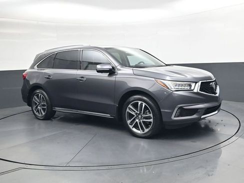 Used 2017 Acura MDX SH-AWD w/ Advance Package image 2