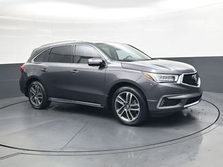 Used 2017 Acura MDX SH-AWD w/ Advance Package video 2