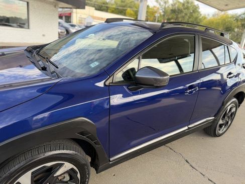 Used 2024 Subaru Crosstrek 2.5i Limited AWD/4WD image 21
