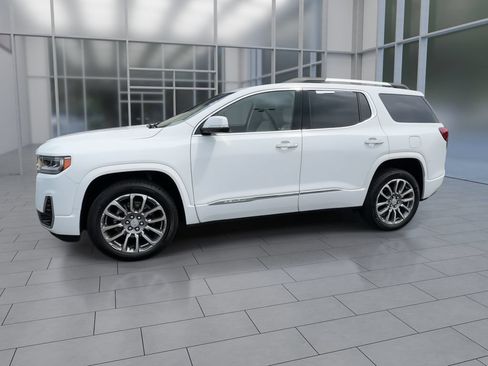 Used 2023 GMC Acadia Denali FWD image 5