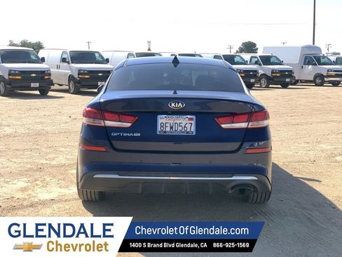 Used 2019 Kia Optima LX FWD image 5