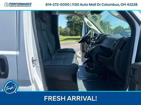 Used 2025 RAM ProMaster 1500 w/ Safety Group FWD image 15