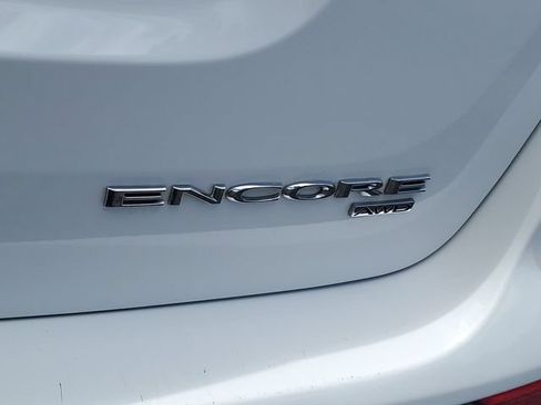 Certified 2021 Buick Encore Preferred w/ Safety Package II AWD/4WD image 9