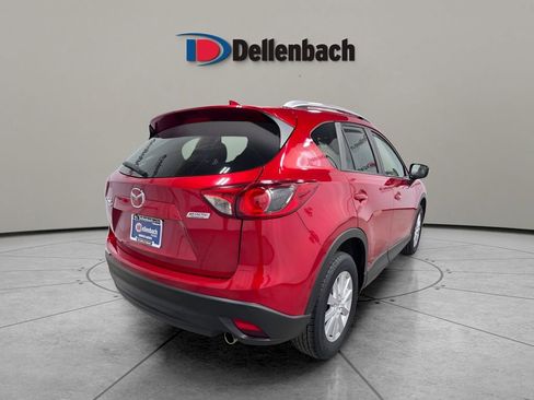Used 2016 MAZDA CX-5 Touring AWD/4WD image 5