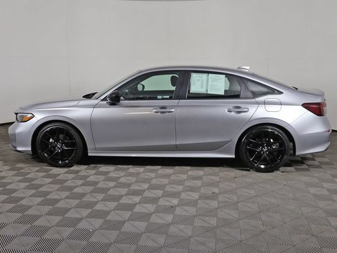Used 2026 Honda Civic Sport image 15