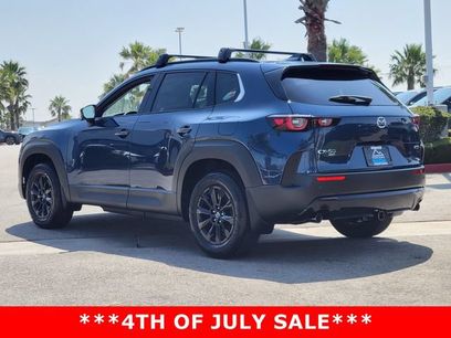 New 2026 MAZDA CX-50 AWD 2.5 Hybrid w/ Cargo Package