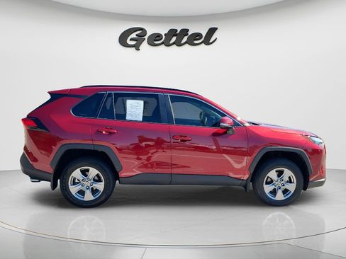 Certified 2024 Toyota RAV4 XLE w/ Convenience Package FWD image 4