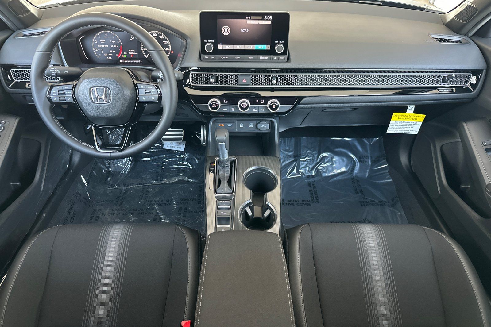 New 2026 Honda Civic Sport image 12