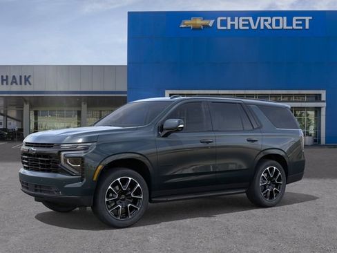 New 2026 Chevrolet Tahoe RST w/ Comfort Package AWD/4WD image 2
