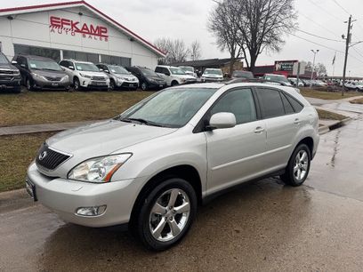 Used 2007 Lexus RX 350 AWD