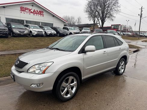 Used 2007 Lexus RX 350 AWD image 1