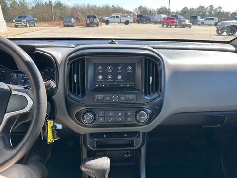 Used 2021 Chevrolet Colorado W/T w/ Custom Special Edition image 14