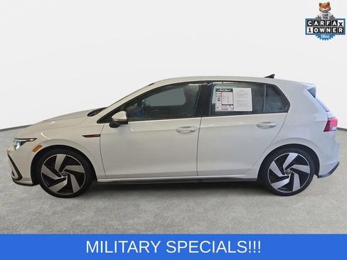 Used 2024 Volkswagen GTI S FWD image 8
