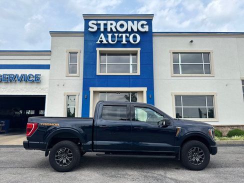 Used 2022 Ford F150 Tremor w/ Equipment Group 401A Mid AWD/4WD image 18