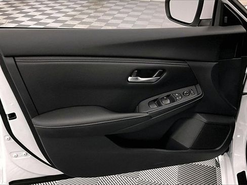 New 2025 Nissan Sentra SV w/ All-Weather Package image 28