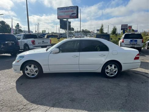 Used 2005 Lexus LS 430 image 8