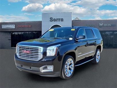 Used 2020 GMC Yukon SLT w/ Premium Edition