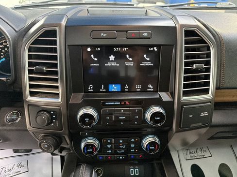 Used 2016 Ford F150 Limited AWD/4WD image 24