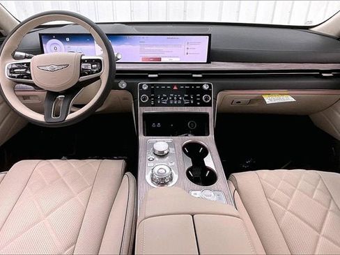 New 2026 Genesis GV80 3.5T Prestige AWD/4WD image 26