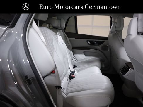 Used 2023 Mercedes-Benz EQS 450+ 4MATIC SUV image 50