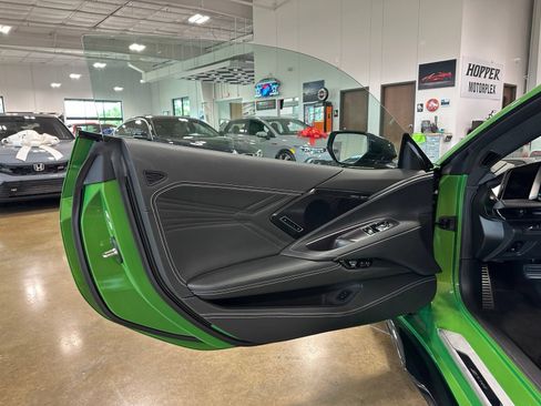 Used 2026 Chevrolet Corvette Z06 RWD image 14