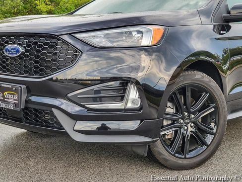 Used 2023 Ford Edge ST-Line AWD/4WD image 3