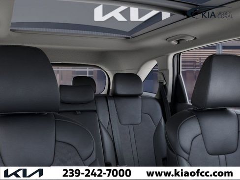New 2026 Kia Sorento S w/ S Panoramic Sunroof Package image 27