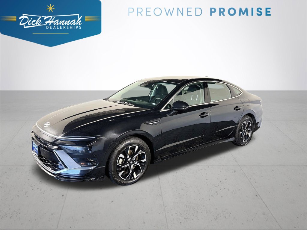 Used 2025 Hyundai Sonata SEL FWD image 1