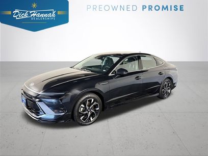 Used 2025 Hyundai Sonata SEL
