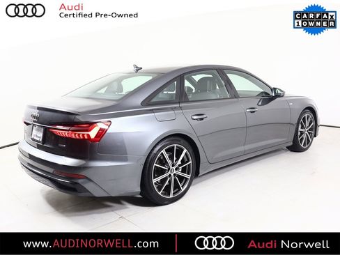 Certified 2025 Audi A6 Premium Plus w/ Premium Plus Package image 17