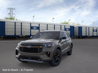 New 2026 Ford Explorer Tremor AWD/4WD video 2